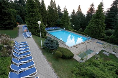 Ensana Thermal Aqua Health Spa Hotel (ex. Danubius)