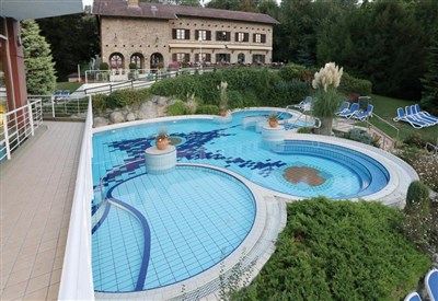 Ensana Thermal Aqua Health Spa Hotel (ex. Danubius)