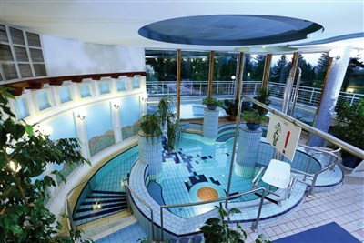 Ensana Thermal Aqua Health Spa Hotel (ex. Danubius)