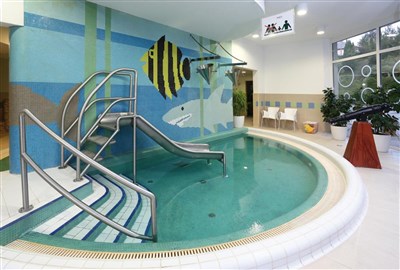 Ensana Thermal Aqua Health Spa Hotel (ex. Danubius)