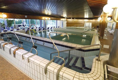 Ensana Thermal Aqua Health Spa Hotel (ex. Danubius)