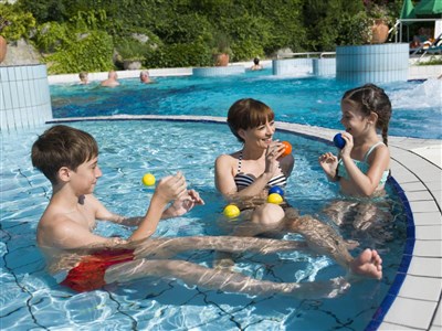 Ensana Thermal Aqua Health Spa Hotel (ex. Danubius)