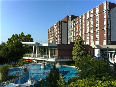 Ensana Thermal Aqua Health Spa Hotel (ex. Danubius)