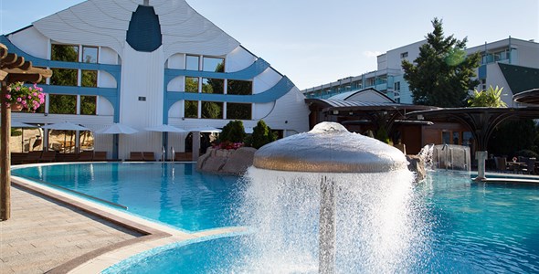 NaturMed Hotel Carbona