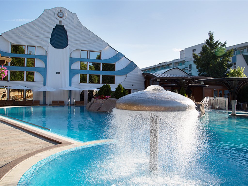 NaturMed Hotel Carbona