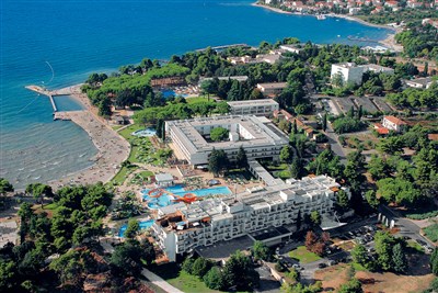 Hotel Falkensteiner Club Funimation Borik