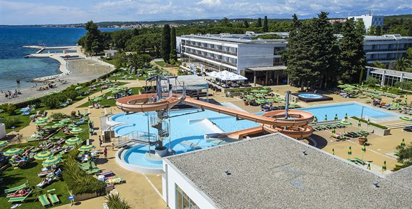 Hotel Falkensteiner Club Funimation Borik