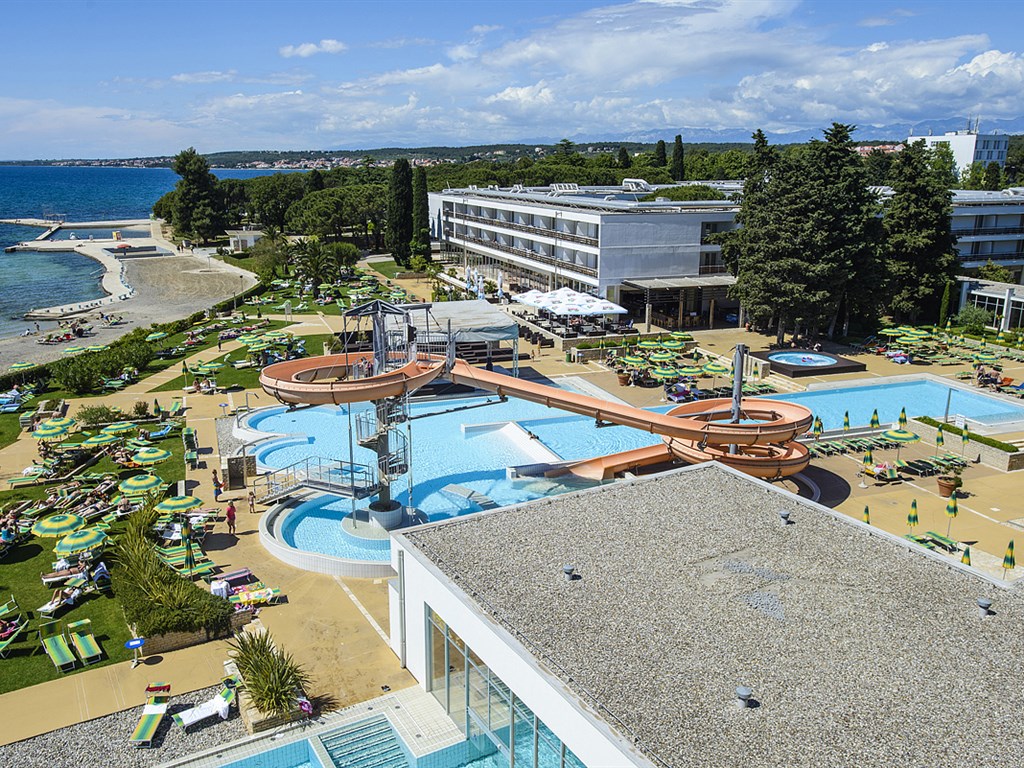 Hotel Falkensteiner Club Funimation Borik