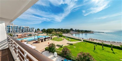 Hotel Falkensteiner Club Funimation Borik