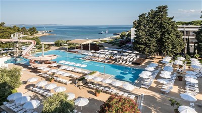 Hotel Falkensteiner Club Funimation Borik