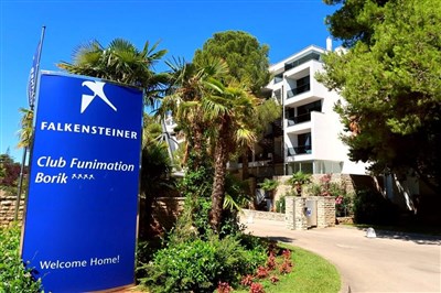 Hotel Falkensteiner Club Funimation Borik
