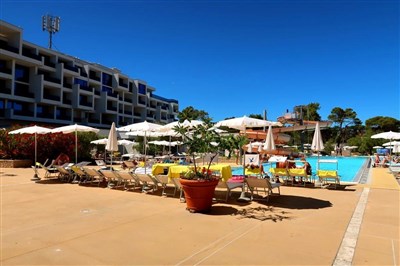 Hotel Falkensteiner Club Funimation Borik