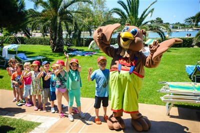 Hotel Falkensteiner Club Funimation Borik