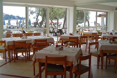 Mobilní domky Kamp Oliva