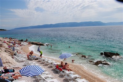 Mobilní domky Kamp Oliva