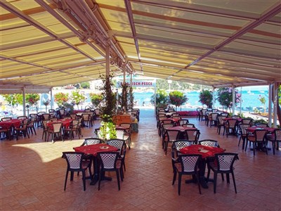 Mobilní domky Kamp Oliva