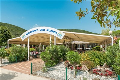 Mobilní domky Kamp Oliva