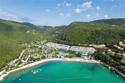 Mobilní domky Kamp Oliva