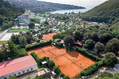 Mobilní domky Kamp Oliva