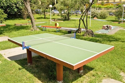 Mobilní domky Kamp Oliva