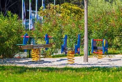 Mobilní domky Kamp Oliva