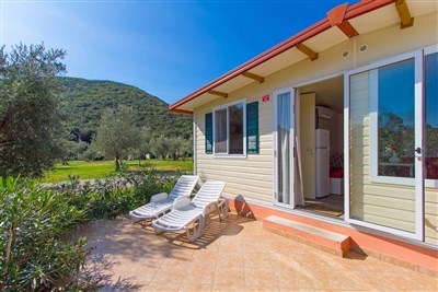 Mobilní domky Kamp Oliva