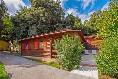 Mobilní domky Kamp Oliva