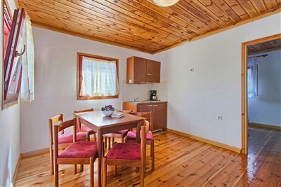 Mobilní domky Kamp Oliva