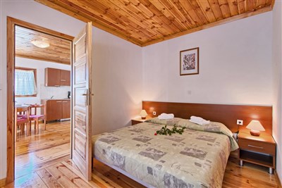 Mobilní domky Kamp Oliva