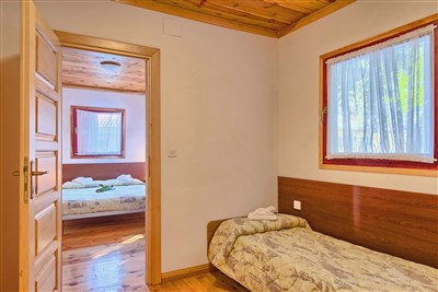 Mobilní domky Kamp Oliva