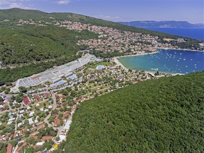 Mobilní domky Kamp Oliva