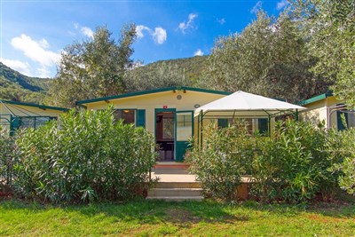 Mobilní domky Kamp Oliva