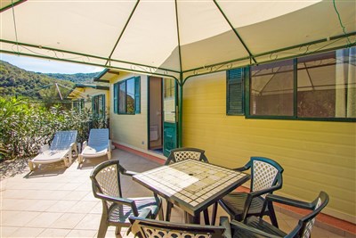 Mobilní domky Kamp Oliva