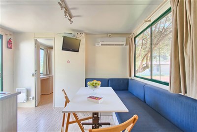 Mobilní domky Kamp Oliva