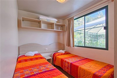 Mobilní domky Kamp Oliva