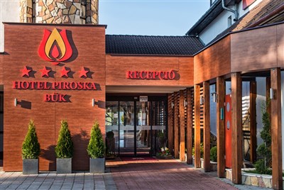 Hotel Piroska