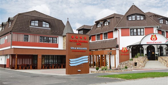 Hotel Piroska