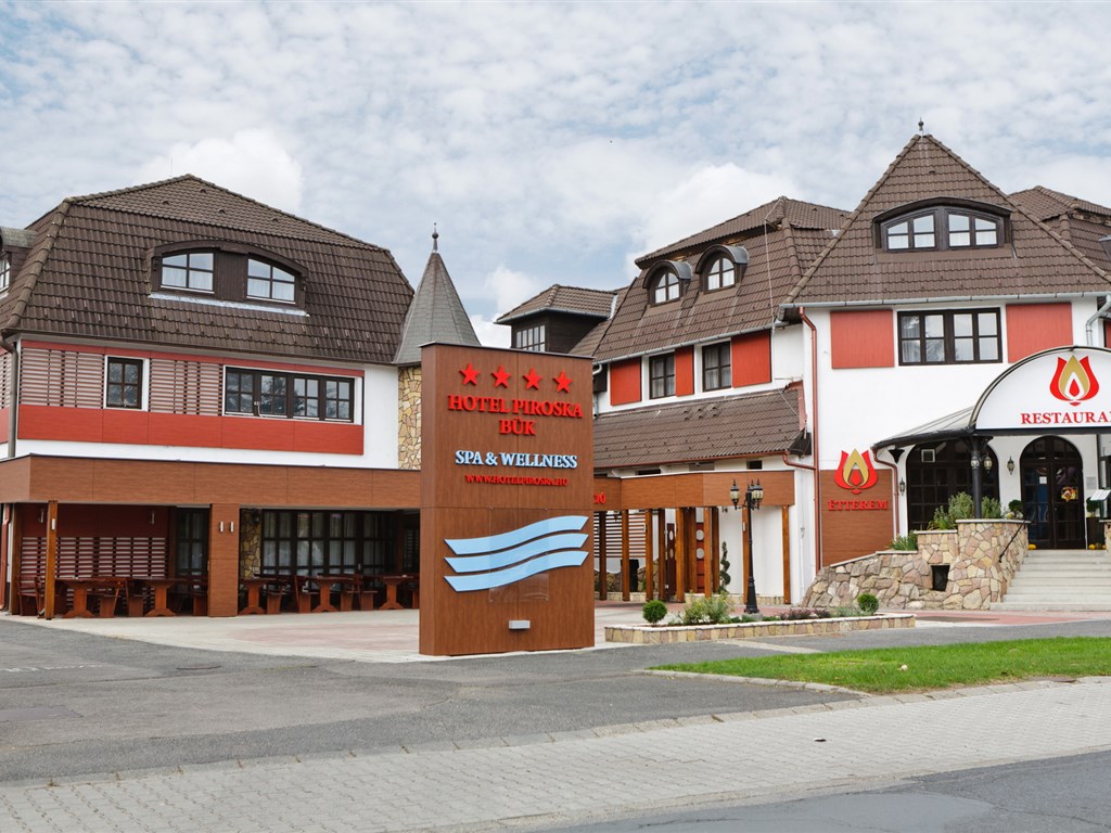 Hotel Piroska
