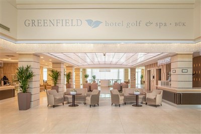 Greenfield Hotel Golf & Spa
