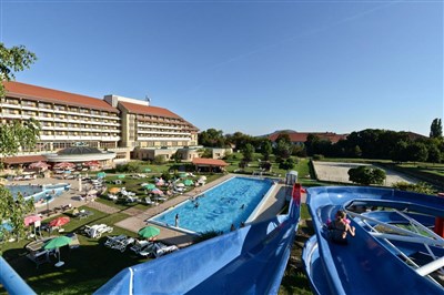 Hunguest Hotel Pelion