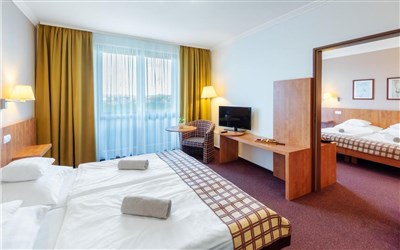 Hunguest Hotel Pelion