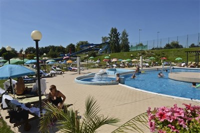 Hunguest Hotel Pelion