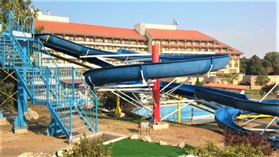 Hunguest Hotel Pelion