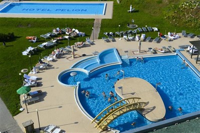 Hunguest Hotel Pelion