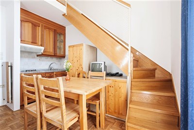 Apartmány Trobentica