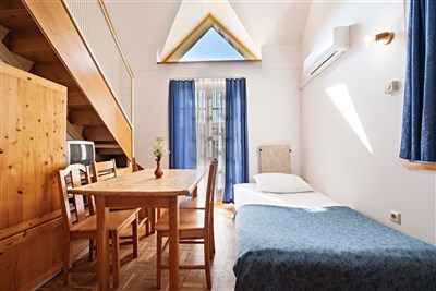 Apartmány Trobentica