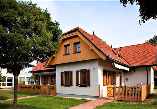 Apartmány Trobentica