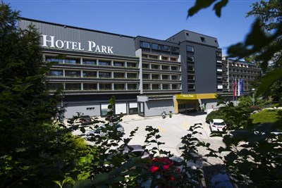 Hotel Park Bled