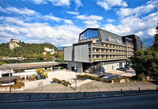 Hotel Park Bled