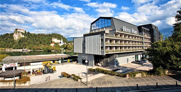 Hotel Park Bled